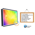 High Brightness 1000Cd/M2 Open Frame Lcd Advertising Monitor 19 Inch